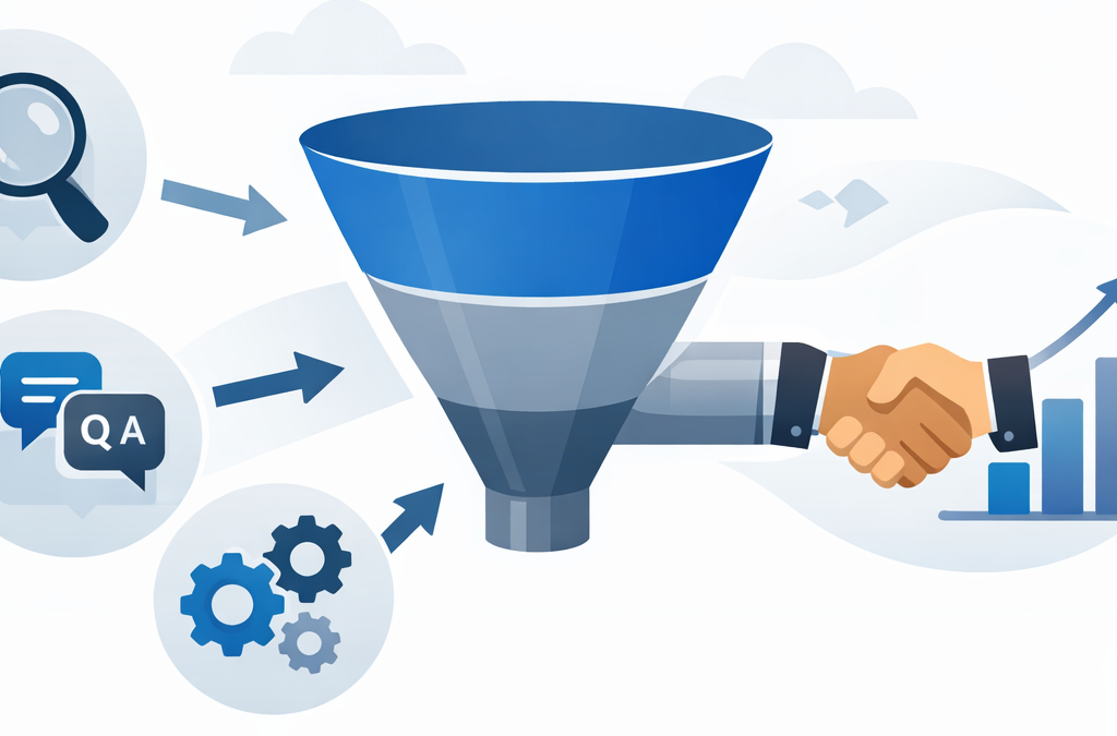 AEO + SEO + Workflow-Automation: So baust du 2026 eine skalierbare Demand-Engine, die mehr Leads und Sales liefert