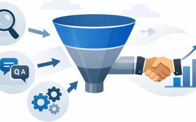 AEO + SEO + Workflow-Automation: So baust du 2026 eine skalierbare Demand-Engine, die mehr Leads und Sales liefert