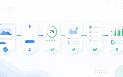 Marketing-ROI verdoppeln mit Workflow-Automation: Der 30-Tage-Plan für mehr Leads, bessere Conversion und weniger Manuell-Arbeit