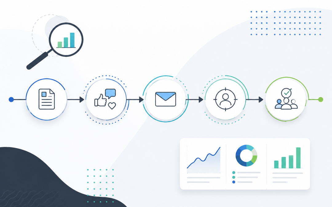 Marketing-Automatisierung mit SEO-Impact: Der 90-Tage-Workflow, der dir mehr Leads bei weniger Aufwand bringt