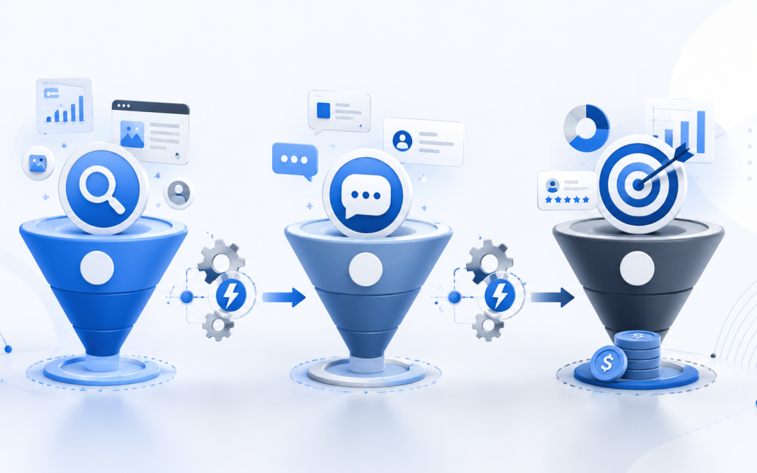 Von SEO zu AEO zu ChatGPT-Ads: Die Automations-Strategie, mit der du 2026 planbar mehr Leads und Sales generierst