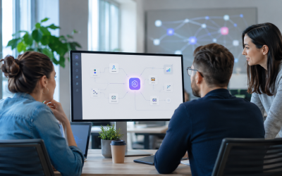 Automation & AI im Marketing 2026: Der 90-Tage-Plan für skalierbare Workflows, AEO-Sichtbarkeit und messbaren ROI