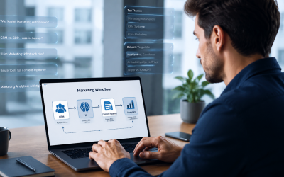 AEO & Automation in 30 Tagen: Der praxisnahe Workflow, mit dem du in KI-Suchen sichtbar wirst (ohne Content-Chaos)