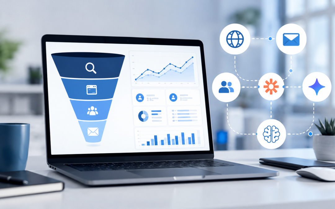 Marketing-Automation ohne Chaos: So priorisierst du SEO, wählst das richtige Tool und baust eine Multi-Channel-Maschine (2026)