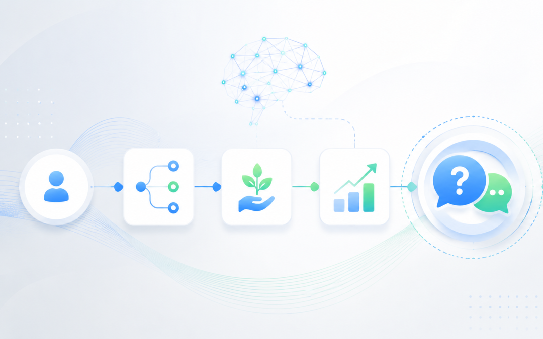 Marketing-Automation mit KI, die wirklich Umsatz bringt: Ein 30-Tage-Plan für weniger Chaos und mehr Pipeline