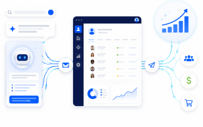AEO + CRM-Automation: Wie du mit AI-optimierten Antworten mehr Leads gewinnst (ohne mehr Content zu produzieren)
