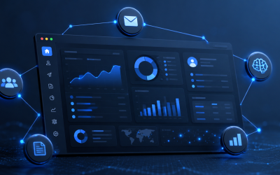 AI-Automation im Marketing: CRM-Daten, E-Mail-Automation & AEO zu einem Revenue-System verbinden (inkl. Setup-Plan)