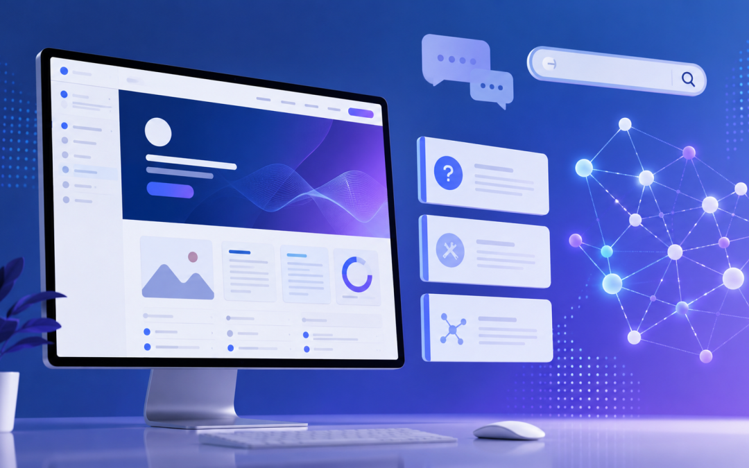 AEO + AI im Webdesign: So baust du eine „Answer-Ready“-Website, die in ChatGPT & Co. gefunden wird – und Leads automatisch nachfasst