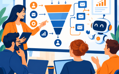 Marketing-Automation skalieren: In 5 Schritten mehr qualifizierte Leads ohne mehr Personal